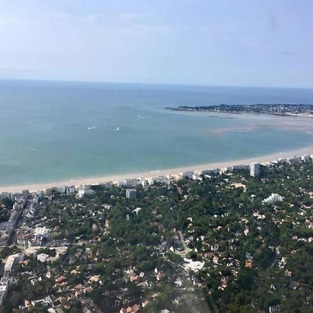 Апартаменти Un Duplex A La Mer La Baule-Escoublac Екстер'єр фото