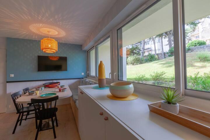 Апартаменти Un Duplex A La Mer La Baule-Escoublac Екстер'єр фото