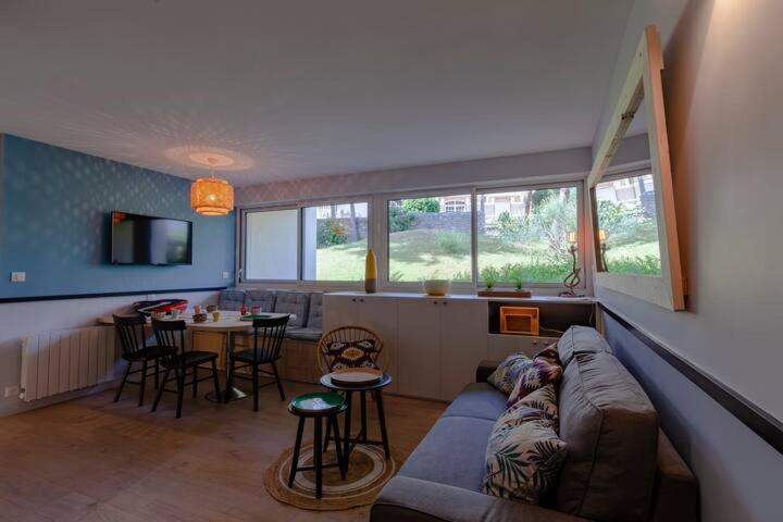 Апартаменти Un Duplex A La Mer La Baule-Escoublac Екстер'єр фото