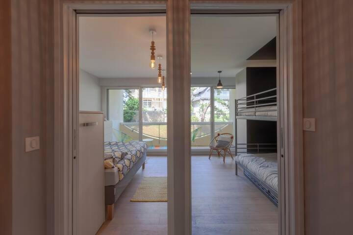 Апартаменти Un Duplex A La Mer La Baule-Escoublac Екстер'єр фото