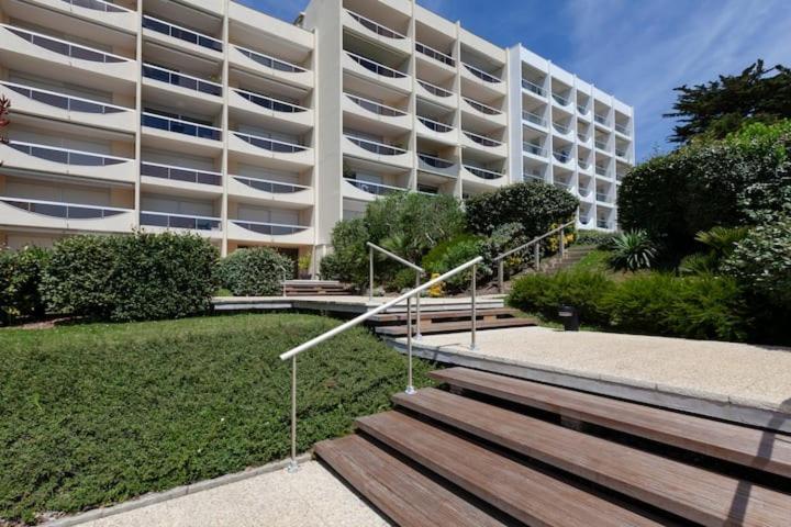 Апартаменти Un Duplex A La Mer La Baule-Escoublac Екстер'єр фото